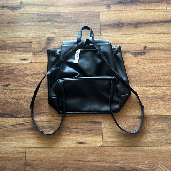 Victoria Secret Backpack Purse - Picture 4 of 6